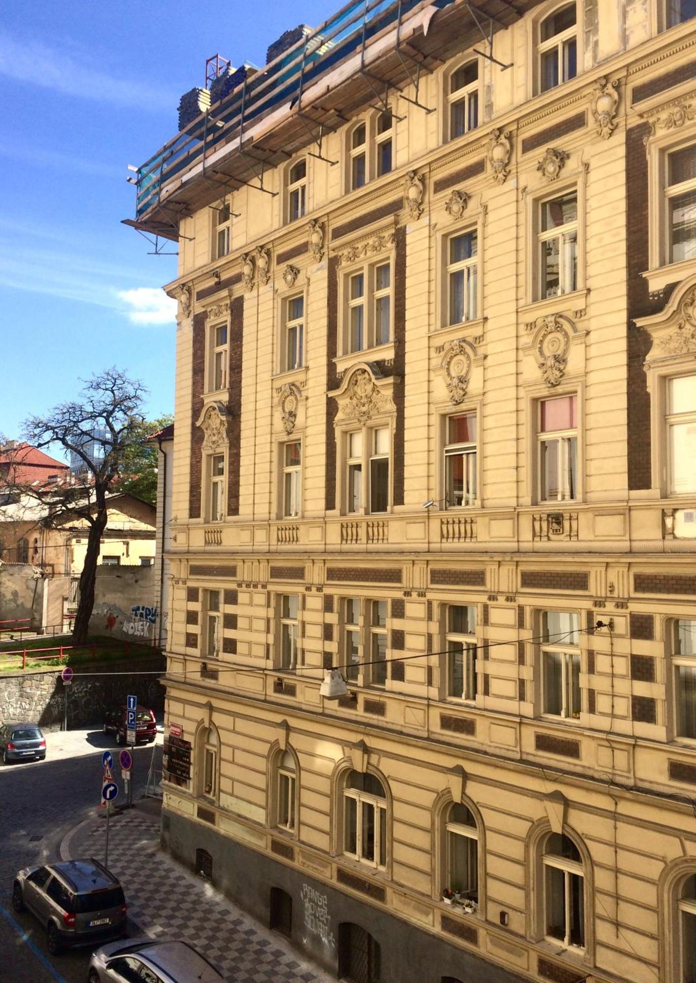 Historic Centre-Spacious Apartment ปราก ภายนอก รูปภาพ