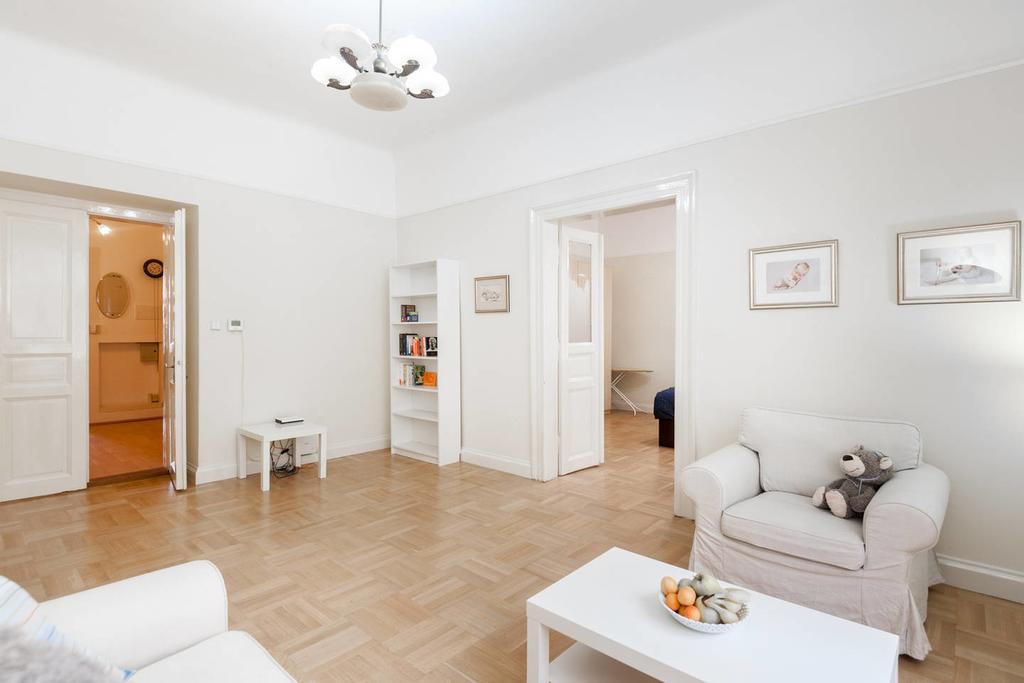 Historic Centre-Spacious Apartment ปราก ภายนอก รูปภาพ