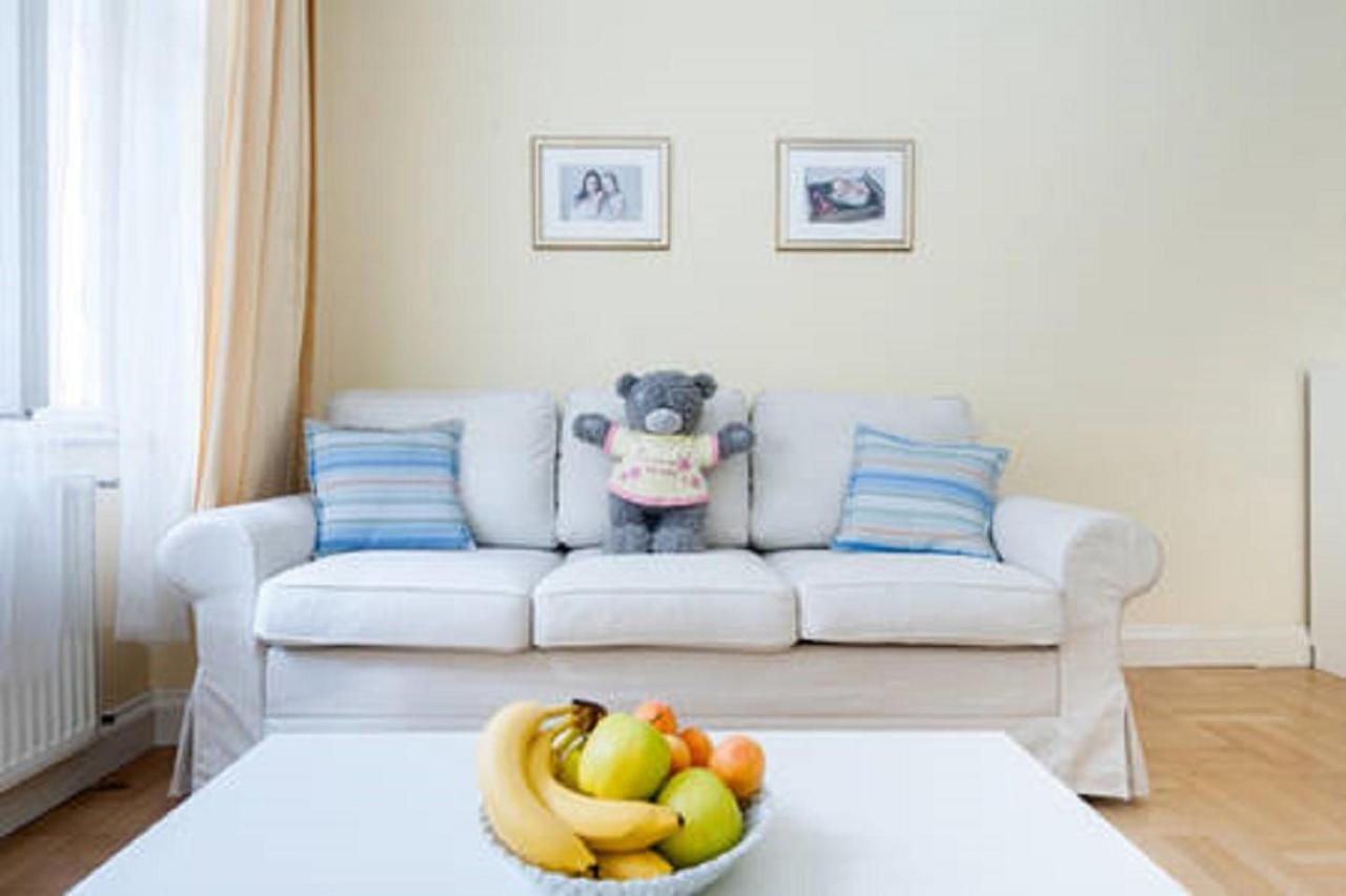 Historic Centre-Spacious Apartment ปราก ภายนอก รูปภาพ